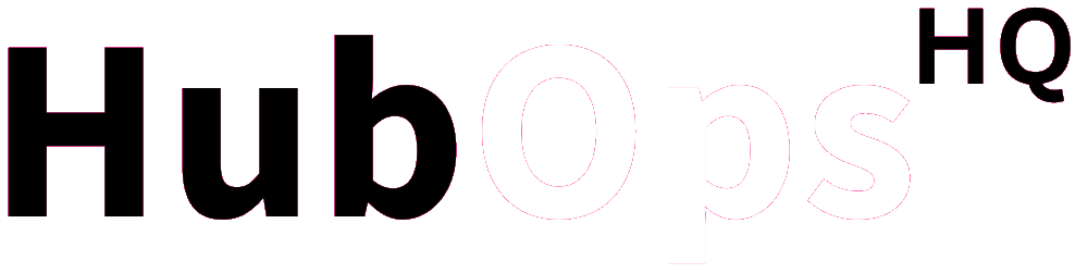 HubOpsHQ Logo