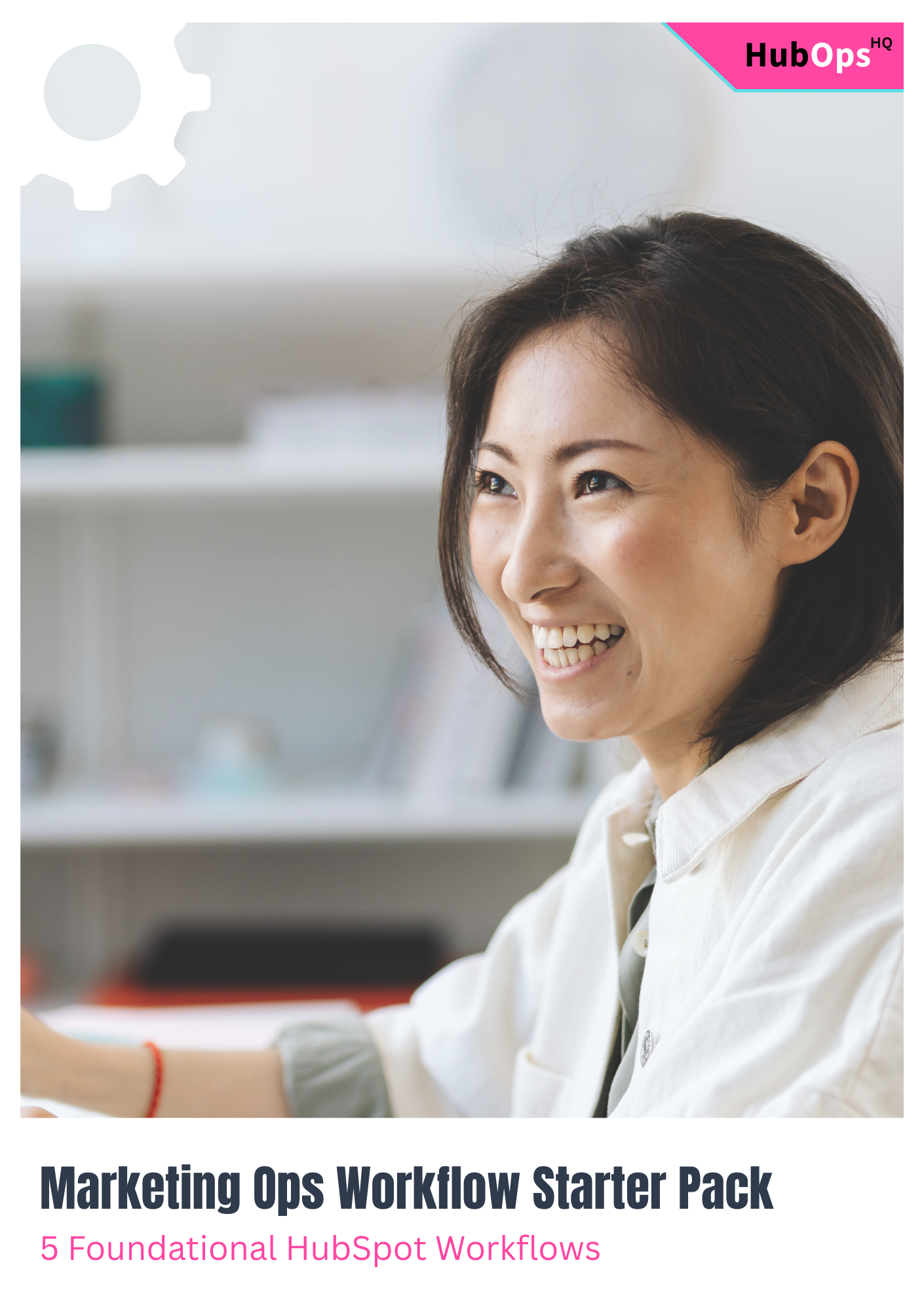 Marketing Ops Workflow Starter Pack