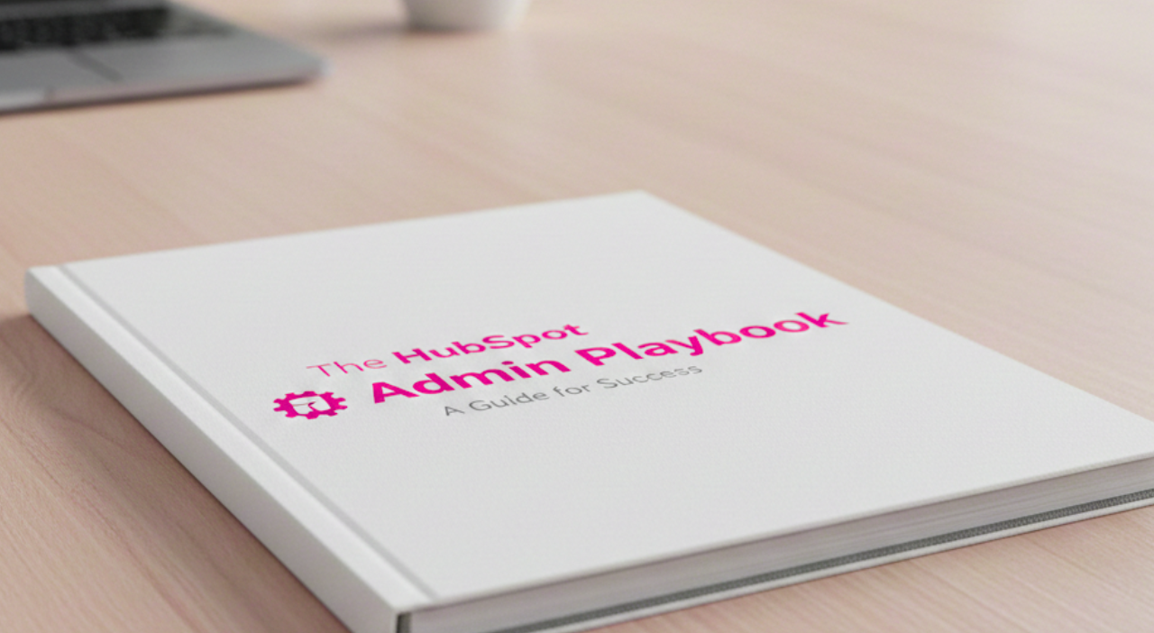 HubSpot Admin Playbook